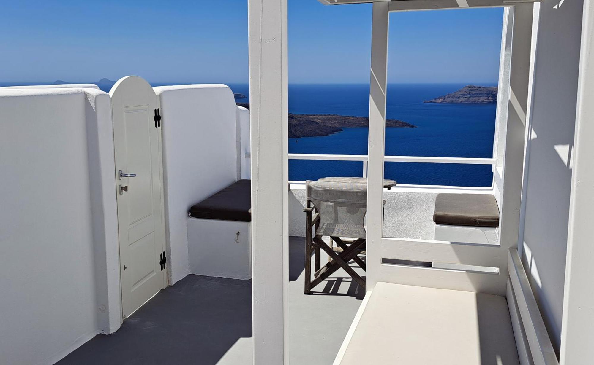 Yposkafo Suites - Studio - Santorini Fira (Santorini)